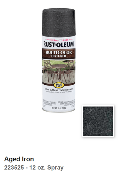 Rust-Oleum®  Textured Spray Paint