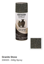 Rust-Oleum® American Accents® Stone Spray Paint