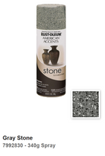 Rust-Oleum® American Accents® Stone Spray Paint