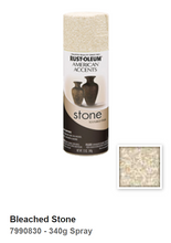 Rust-Oleum® American Accents® Stone Spray Paint