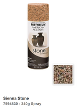 Rust-Oleum® American Accents® Stone Spray Paint