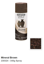 Rust-Oleum® American Accents® Stone Spray Paint