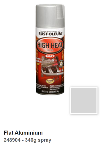 Rust-Oleum® Automotive High Heat