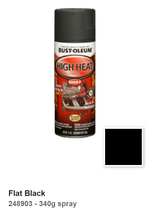 Rust-Oleum® Automotive High Heat