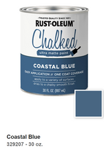 Rust-Oleum® Chalked Paint Ultra Matte Paint (Colours From)