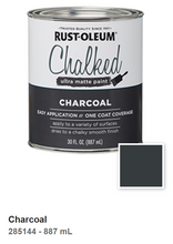 Rust-Oleum® Chalked Paint Ultra Matte Paint (Colours From)