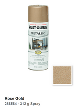 Stops Rust® Vintage Metallic Spray Paint