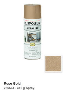 Stops Rust® Vintage Metallic Spray Paint