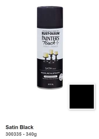 Rust-Oleum® Painter's Touch Plus Satin Spray