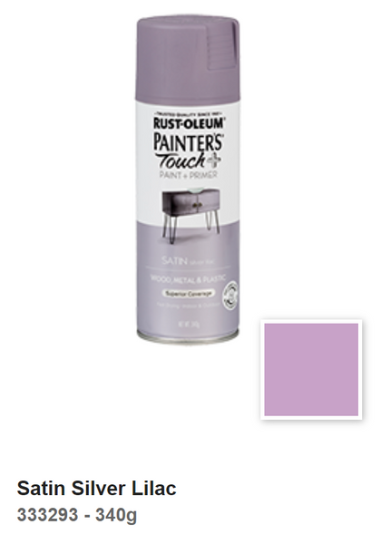 Rust-Oleum® Painter's Touch Plus Satin Spray