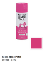 Rust-Oleum® Painter’s Touch Plus Gloss Spray