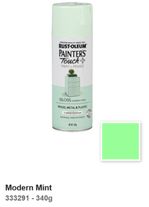 Rust-Oleum® Painter’s Touch Plus Gloss Spray