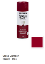 Rust-Oleum® Painter’s Touch Plus Gloss Spray