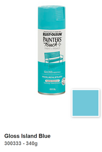 Rust-Oleum® Painter’s Touch Plus Gloss Spray