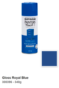 Rust-Oleum® Painter’s Touch Plus Gloss Spray