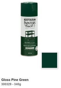 Rust-Oleum® Painter’s Touch Plus Gloss Spray