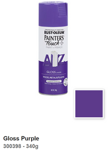 Rust-Oleum® Painter’s Touch Plus Gloss Spray