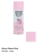 Rust-Oleum® Painter’s Touch Plus Gloss Spray