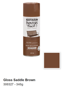 Rust-Oleum® Painter’s Touch Plus Gloss Spray