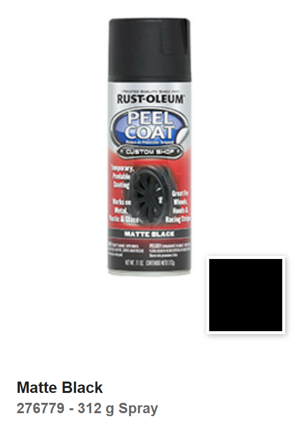 Rust-Oleum® Peel Coat®