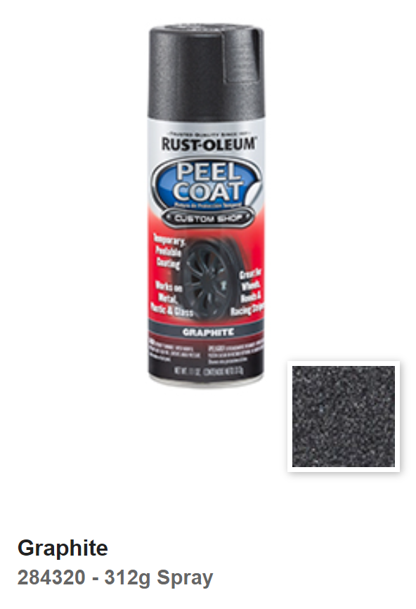 Rust-Oleum® Peel Coat® – For the Farmer