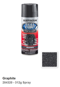 Rust-Oleum® Peel Coat®