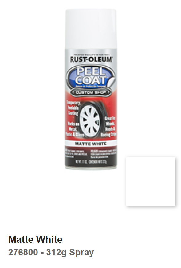 Rust-Oleum® Peel Coat® – For the Farmer - Main Image