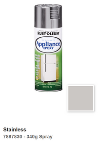 Rust-Oleum® Appliance Epoxy Spray