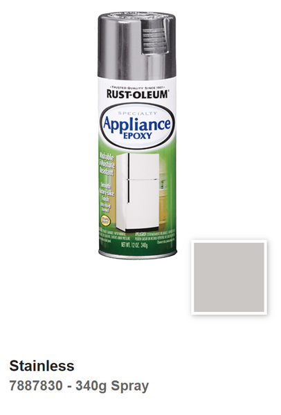 Rust-Oleum® Appliance Epoxy Spray