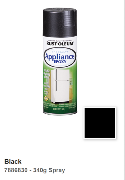 Rust-Oleum® Appliance Epoxy Spray