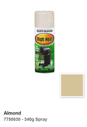 Rust-Oleum® High Heat Spray