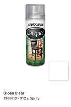 Rust-Oleum® Lacquer Spray (Prices From)