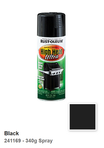 Ultra High Heat Spray