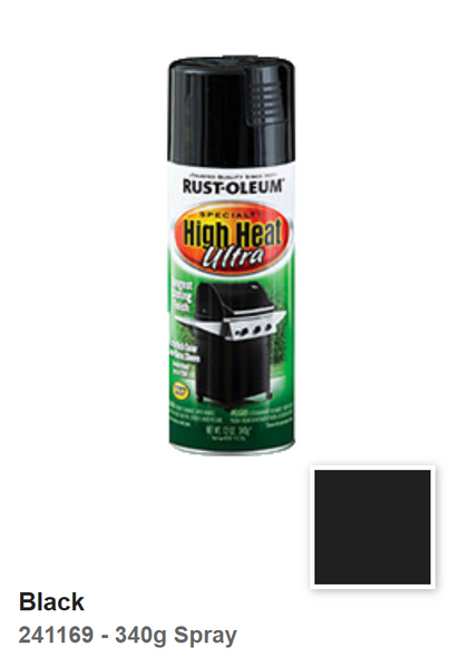 Ultra High Heat Spray