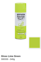 Rust-Oleum® Painter’s Touch Plus Gloss Spray