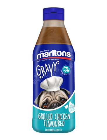 Marltons Gravy (Different Flavours)