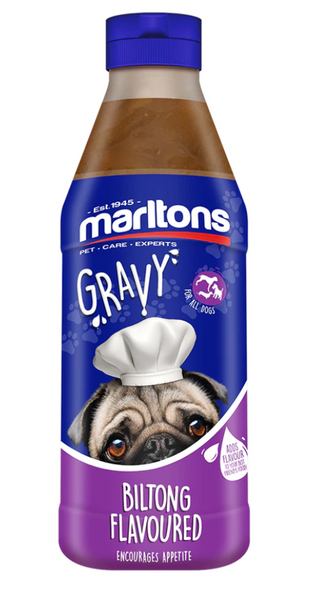 Marltons Gravy (Different Flavours)