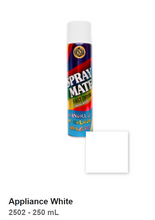 SPRAYMATE Fast Drying - Gloss Finish (Colours from)