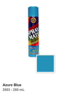 SPRAYMATE Fast Drying - Gloss Finish (Colours from)