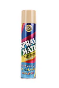 SPRAYMATE Fast Drying - Gloss Finish (Colours from)