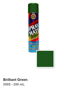 SPRAYMATE Fast Drying - Gloss Finish (Colours from)