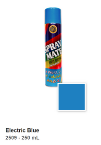 SPRAYMATE Fast Drying - Gloss Finish (Colours from)