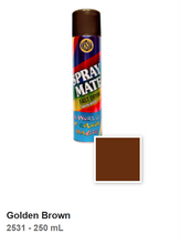 SPRAYMATE Fast Drying - Gloss Finish (Colours from)