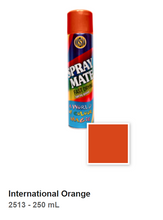 SPRAYMATE Fast Drying - Gloss Finish (Colours from)