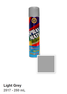 SPRAYMATE Fast Drying - Gloss Finish (Colours from)