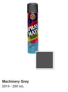 SPRAYMATE Fast Drying - Gloss Finish (Colours from)