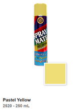 SPRAYMATE Fast Drying - Gloss Finish (Colours from)