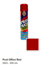 SPRAYMATE Fast Drying - Gloss Finish (Colours from)