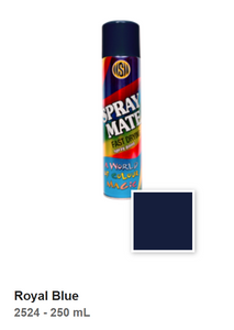 SPRAYMATE Fast Drying - Gloss Finish (Colours from)