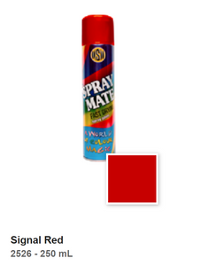 SPRAYMATE Fast Drying - Gloss Finish (Colours from)